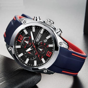 Action Quartz Watch