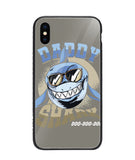 Daddy Shark Aquatic Creature Marine Fish Funny - iPhone X