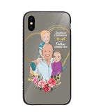 SonDaughter and Dad - iPhone X