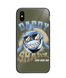 Daddy Shark Aquatic Creature Marine Fish Funny - iPhone X