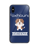 Foxhound Daddy I Love My Dog - iPhone X