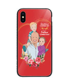 SonDaughter and Dad - iPhone X