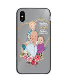 SonDaughter and Dad - iPhone X