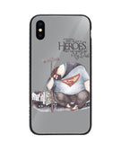 Hero Is My Dad - iPhone X