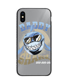Daddy Shark Aquatic Creature Marine Fish Funny - iPhone X