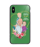 SonDaughter and Dad - iPhone X