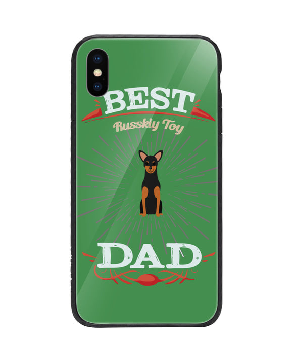 Russkiy Toy Dad - iPhone X