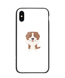 Foxhound Daddy I Love My Dog - iPhone X