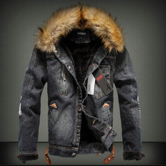 Pratt Denim Jacket