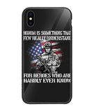 Honor Is Something That Few Really Understand - iPhone XS Max