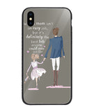 Mom and Daughter - iPhone XS Max