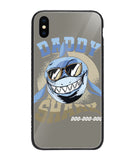 Daddy Shark Aquatic Creature Marine Fish Funny - iPhone XS Max