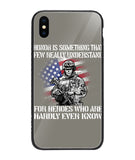 Honor Is Something That Few Really Understand - iPhone XS Max