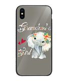 I Love My Papa Father Day - iPhone XS Max