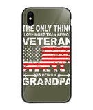 Veteran Is Being A Grandpa - iPhone XS Max