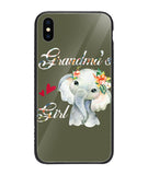 I Love My Papa Father Day - iPhone XS Max