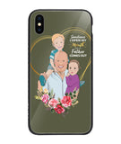 SonDaughter and Dad - iPhone XS Max