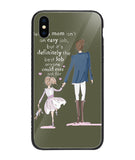 Mom and Daughter - iPhone XS Max