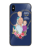 SonDaughter and Dad - iPhone XS Max