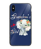 I Love My Papa Father Day - iPhone XS Max