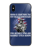 Honor Is Something That Few Really Understand - iPhone XS Max