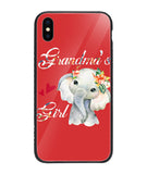 I Love My Papa Father Day - iPhone XS Max