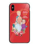 SonDaughter and Dad - iPhone XS Max