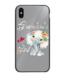 I Love My Papa Father Day - iPhone XS Max