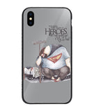Hero Is My Dad - iPhone XS Max
