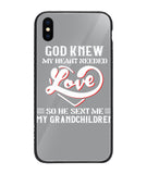 God Knew My Heart Needed Love - iPhone XS Max