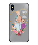 SonDaughter and Dad - iPhone XS Max