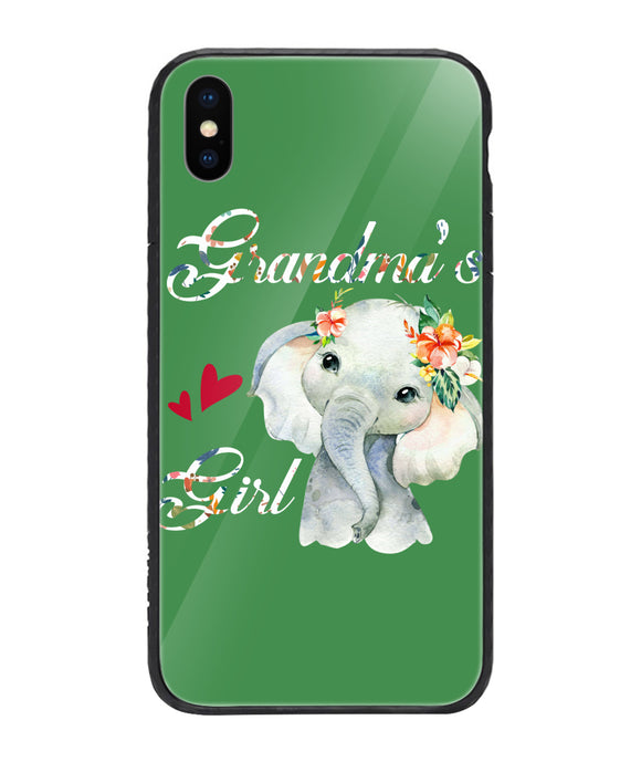 Grandma Is Love Girl - iPhone XS Max