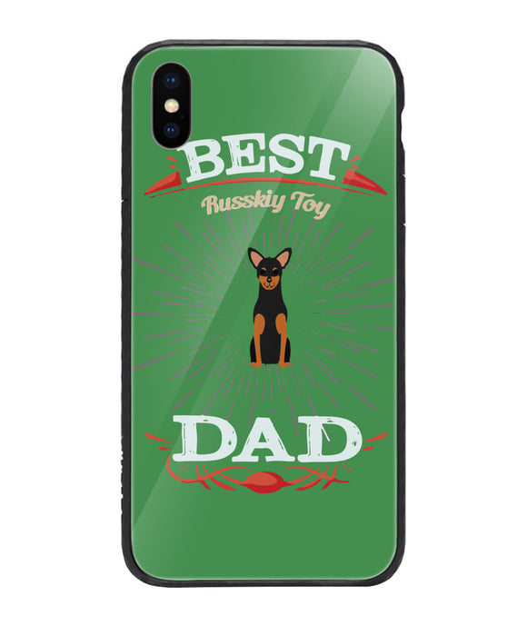 Russkiy Toy Dad - iPhone XS Max