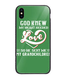 God Knew My Heart Needed Love - iPhone XS Max
