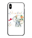 I Love My Papa Father Day - iPhone XS Max