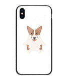 Corgi Daddy I Love My Dog - iPhone XS Max