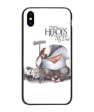Hero Is My Dad - iPhone XS Max