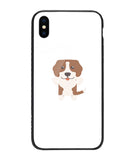 Foxhound Daddy I Love My Dog - iPhone XS Max