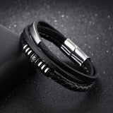 Rolling Multilayer Bracelet