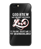 God Knew My Heart Needed Love - iPhone 6 Plus