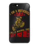 I Am A Motocross Dad - iPhone 6 Plus