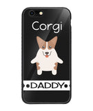 Corgi Daddy I Love My Dog - iPhone 6 Plus