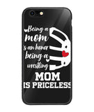 Being a Mom Is an Honor Being Mom Is Princeless - iPhone 6 Plus