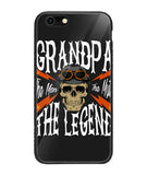 Mens Grandpa The Man The Myth The Legend - iPhone 6 Plus