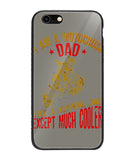 I Am A Motocross Dad - iPhone 6 Plus