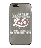 God Knew My Heart Needed Love - iPhone 6 Plus