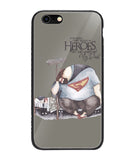 Hero Is My Dad - iPhone 6 Plus