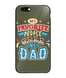 My Favorite Call Me Dad - iPhone 6 Plus