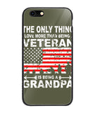 Veteran Is Being A Grandpa - iPhone 6 Plus