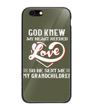 God Knew My Heart Needed Love - iPhone 6 Plus